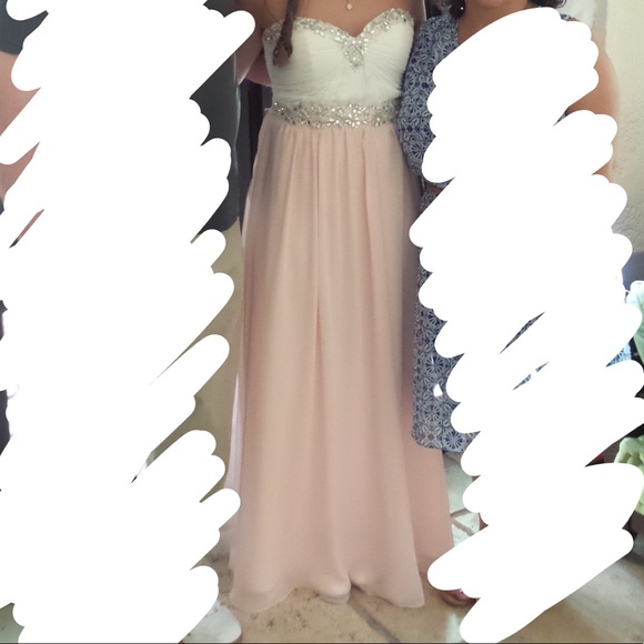 Bee Darlin Prom Dress - Picture 2 of 7